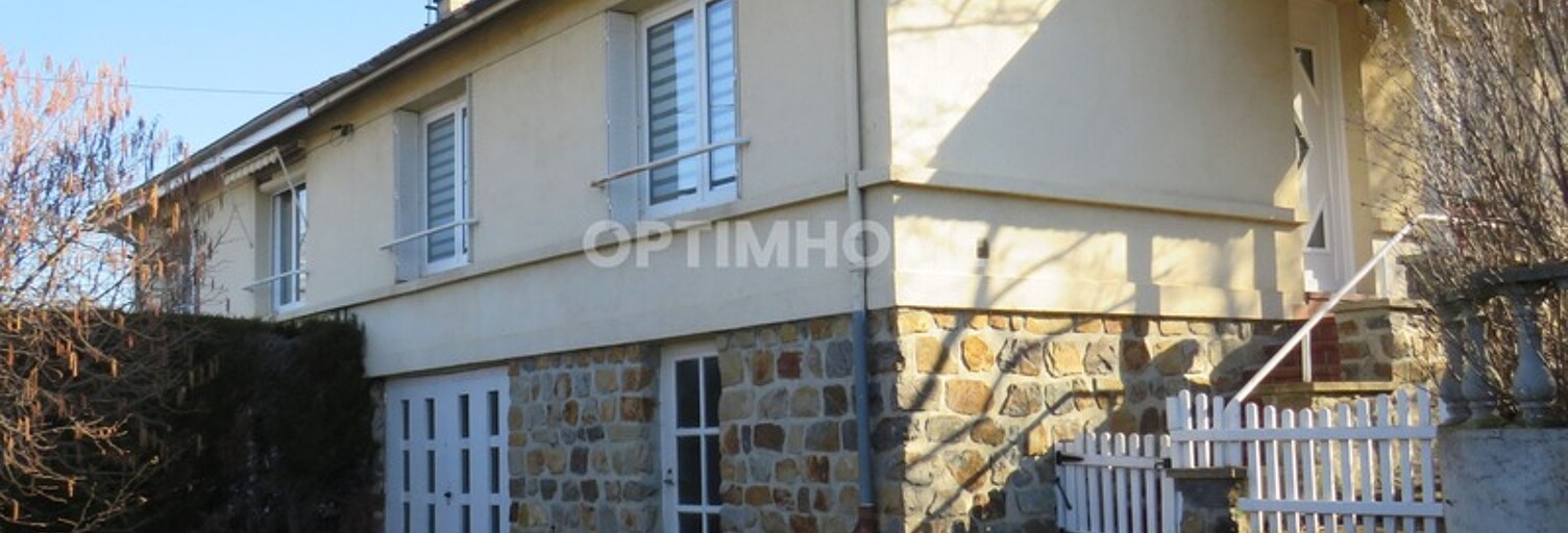 Maison 3 Pièces 66 m² à vendre à Auzat-la-Combelle (63570)