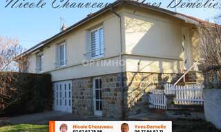 Maison 3 Pièces 66 m² à vendre à Auzat-la-Combelle (63570)