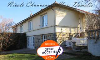 Maison 3 Pièces 66 m² à vendre à Auzat-la-Combelle (63570)