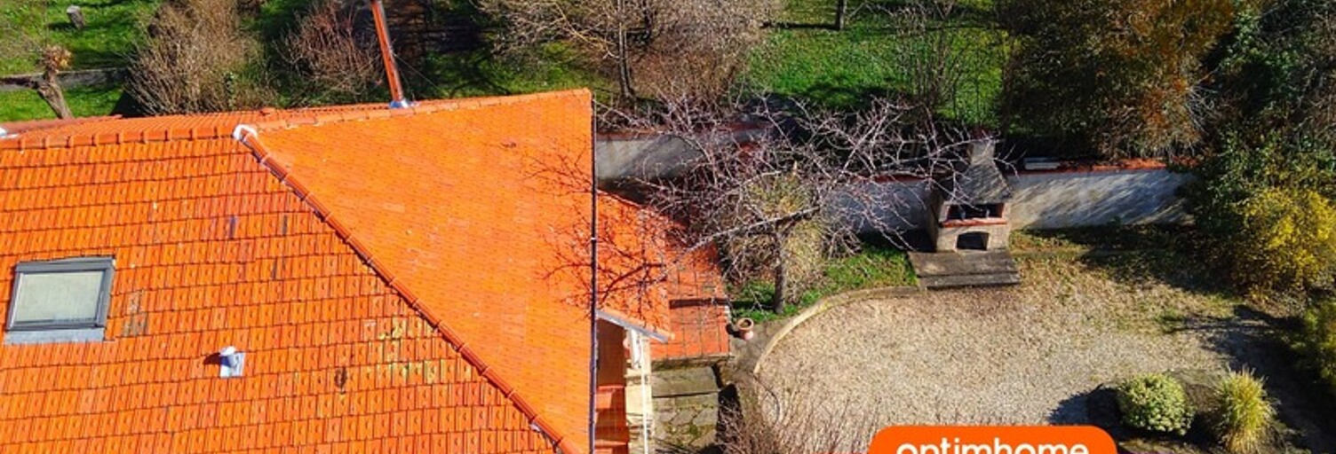 Maison 3 Pièces 66 m² à vendre à Auzat-la-Combelle (63570)