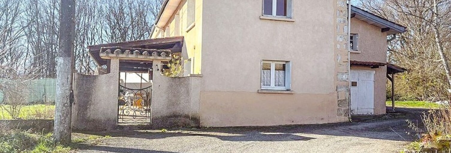 Maison 7 Pièces 123 m² à vendre à Escoulis (31260)