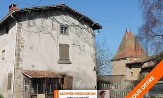 Maison 4 Pièces 85 m² à vendre à Augerolles (63930)