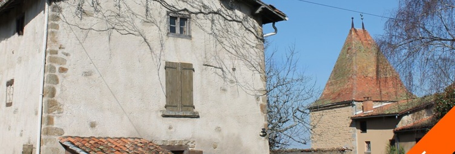 Maison 4 Pièces 85 m² à vendre à Augerolles (63930)