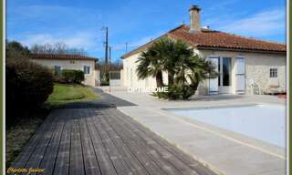 Maison 5 Pièces 148 m² à vendre à Brossac (16480)