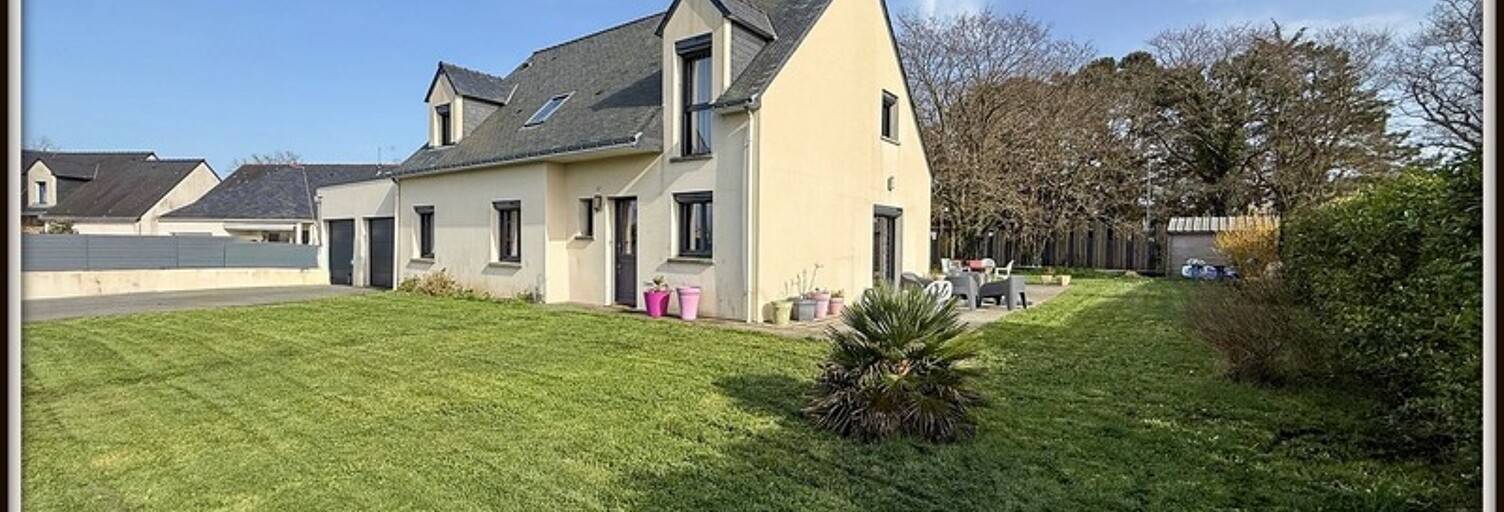 Maison 7 Pièces 147 m² à vendre à Guérande (44350)