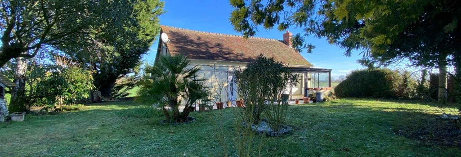 Maison 4 Pièces 111 m² à vendre à Noyant-Villages (49490)