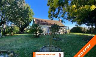 Maison 4 Pièces 111 m² à vendre à Noyant-Villages (49490)