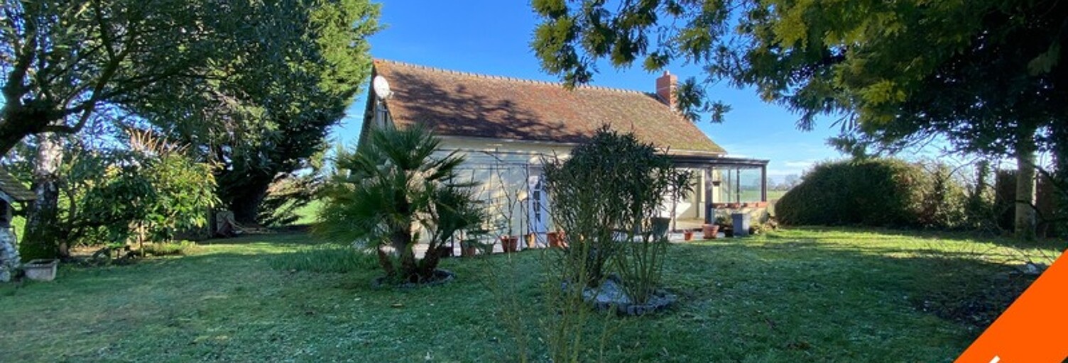 Maison 4 Pièces 111 m² à vendre à Noyant-Villages (49490)