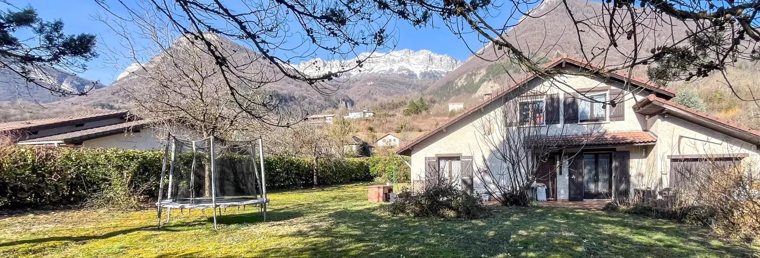 Maison 5 Pièces 112 m² à vendre à La Terrasse (38660)