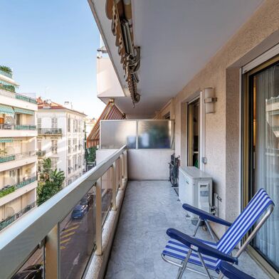 Appartement 2 pièces 430500 €