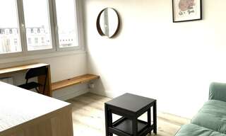 Appartement 1 Pièce 24 m² à louer à Roubaix (59100)