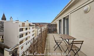 Appartement 2 Pièces 44 m² à vendre à Clermont-Ferrand (63100)