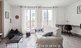 Appartement 2 Pièces 44 m² à vendre à Clermont-Ferrand (63100)