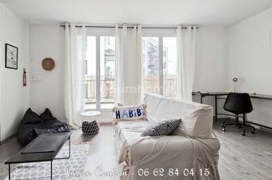 Appartement 2 pièces 105000 €