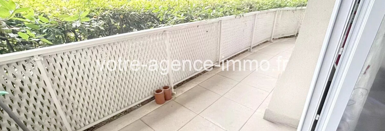 Appartement 2 Pièces 40 m² à vendre à Nice (06200)