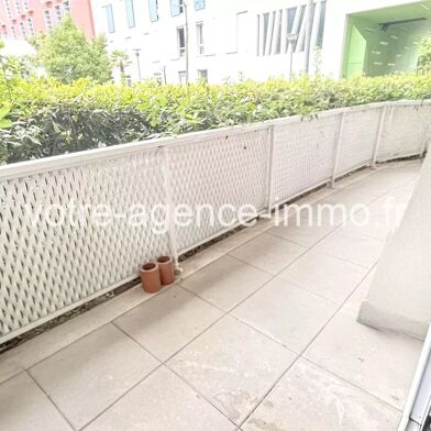 Appartement 2 pièces 185000 €