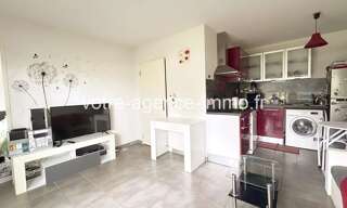 Appartement 2 Pièces 40 m² à vendre à Nice (06200)