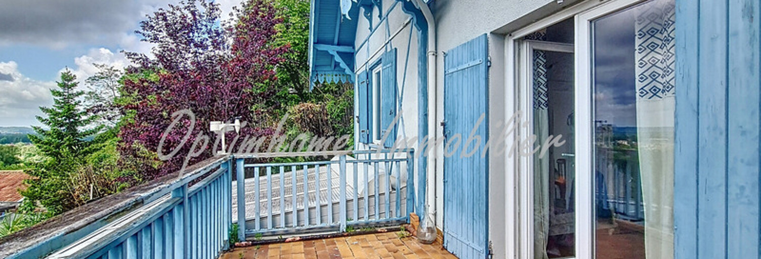 Maison 5 Pièces 77 m² à vendre à Agen (47000)