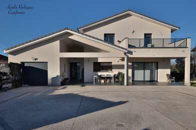 Maison 7 pièces 420000 €