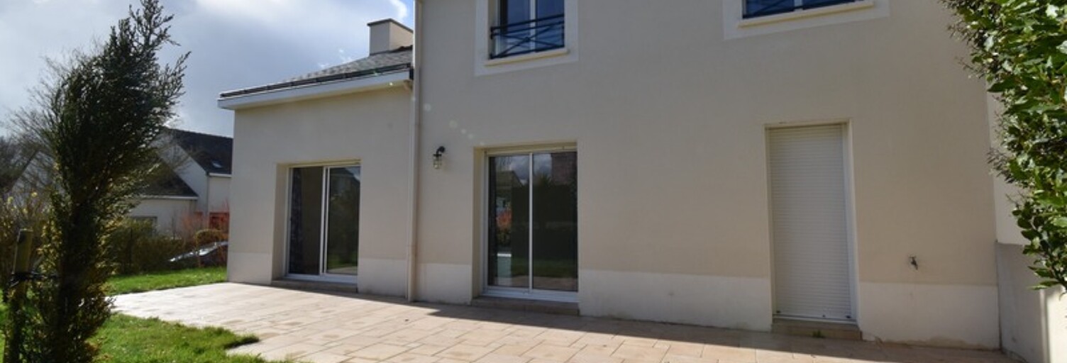 Maison 6 Pièces 130 m² à vendre à Orvault (44700)