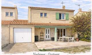 Maison 5 Pièces 80 m² à vendre à Narbonne (11100)