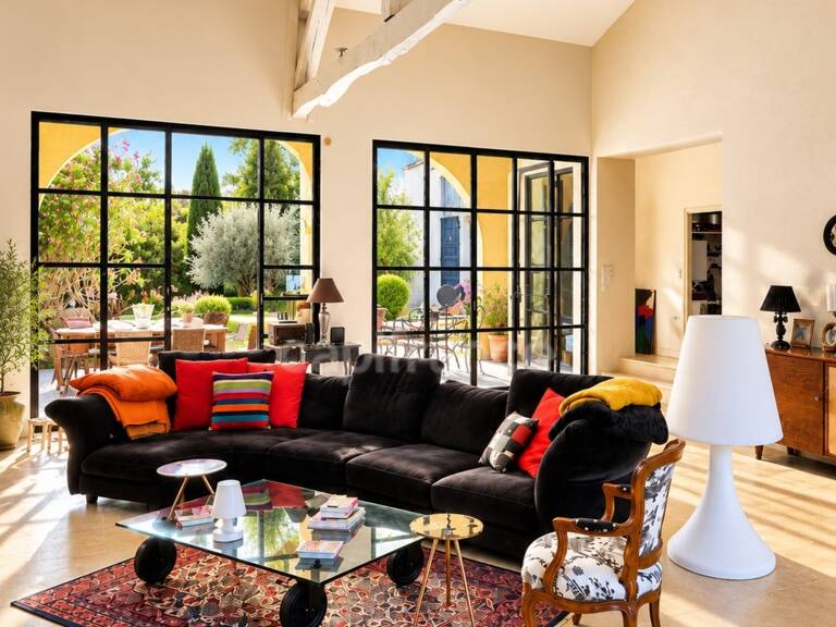 BAISSE DE PRIX – Demeure de charme avec appartement indépendant et piscine RIEUMES (31) — photo 1