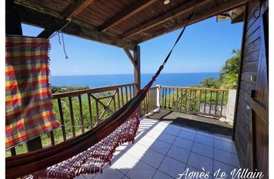 Maisonnette T2 en dur Vue Mer Copropriété Piscine — photo du bien