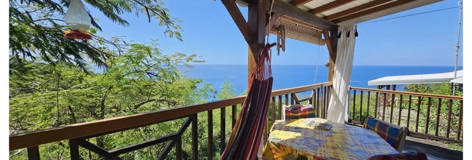 Bureau 2 Pièces 22 m² à vendre à Bouillante (97125)