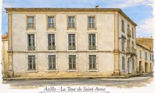 Maison 12 Pièces 433 m² à vendre à Azille (11700)