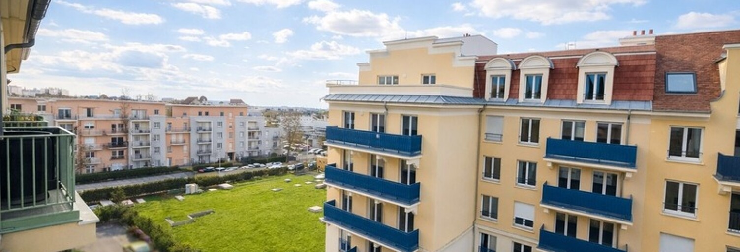 Appartement 2 Pièces 45 m² à vendre à Le Blanc-Mesnil (93150)