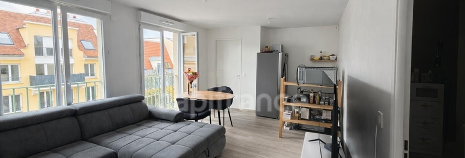 Appartement 2 Pièces 45 m² à vendre à Le Blanc-Mesnil (93150)