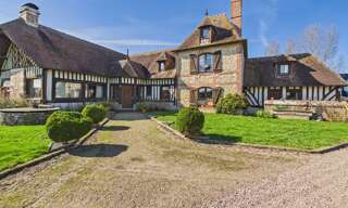 Maison 16 Pièces 500 m² à vendre à Victot-en-Auge (14430)