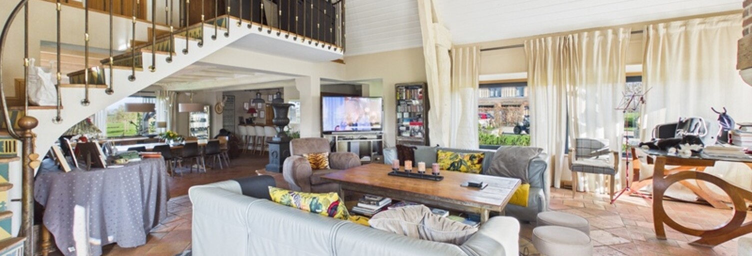 Maison 16 Pièces 500 m² à vendre à Victot-en-Auge (14430)