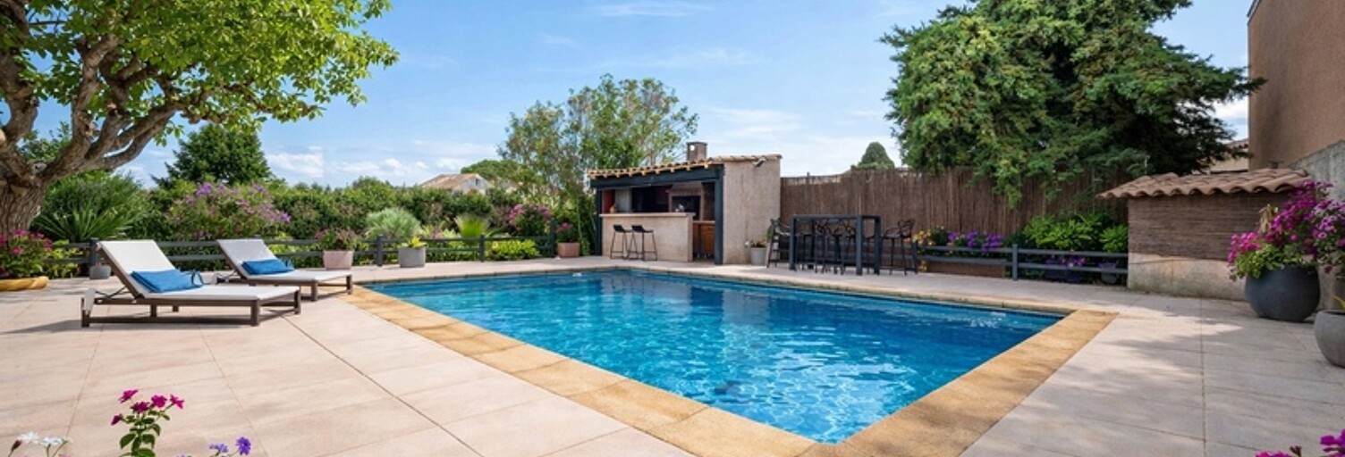 Maison 7 Pièces 220 m² à vendre à Cuxac-d'Aude (11590)
