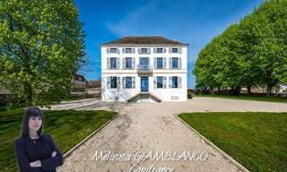 Maison 10 Pièces 464 m² à vendre à Chalon-sur-Saône (71100)