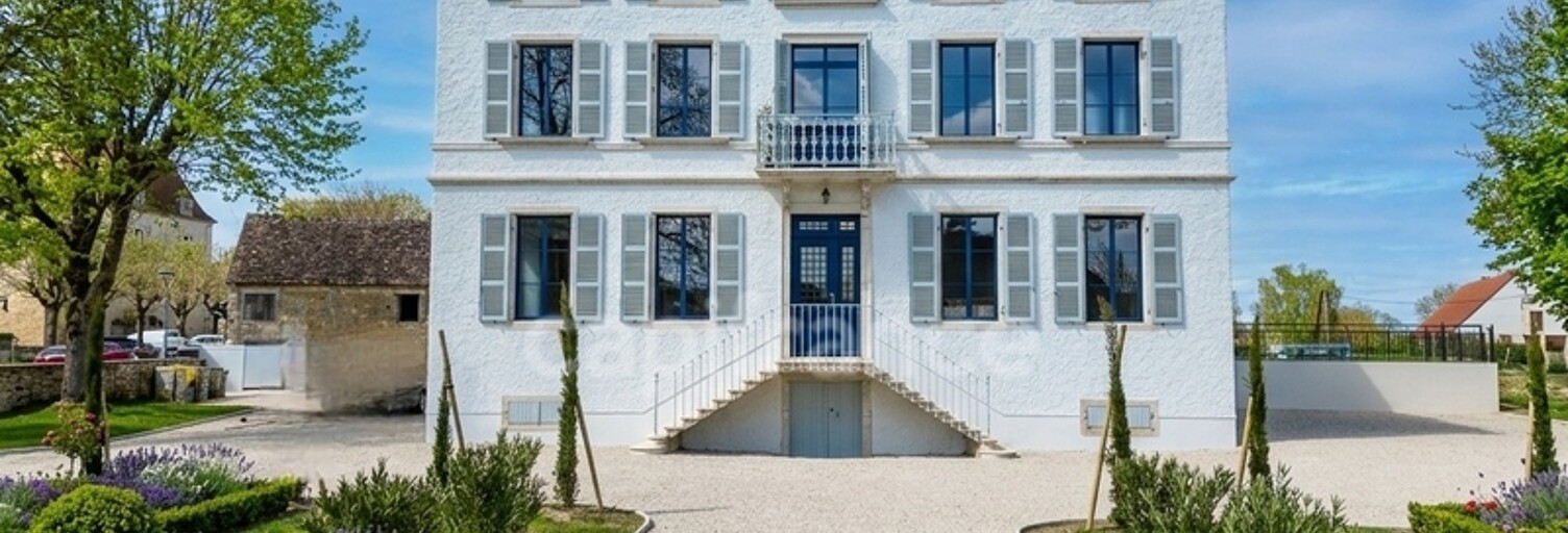 Maison 10 Pièces 464 m² à vendre à Chalon-sur-Saône (71100)