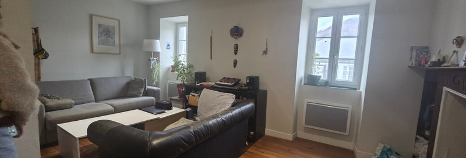 Appartement 3 Pièces 50 m² à vendre à Laruns (64440)