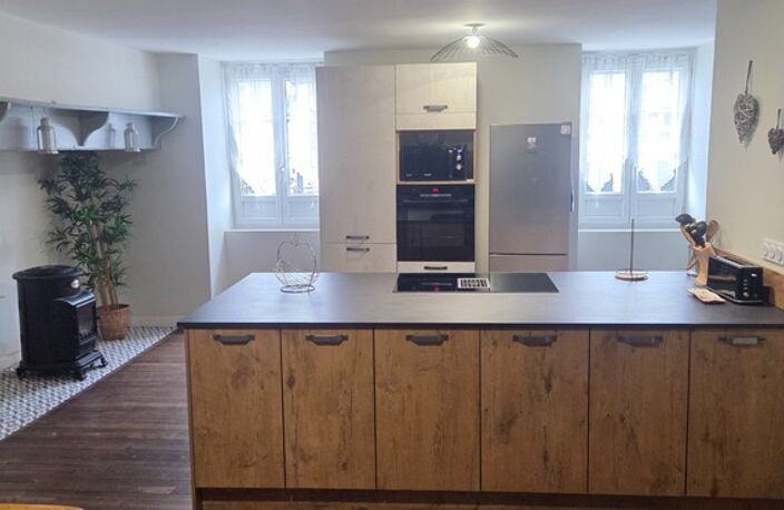Exclusivité : Appartement atypique T3, 110m², rénovation de qualité, LARUNS (64) — photo 3