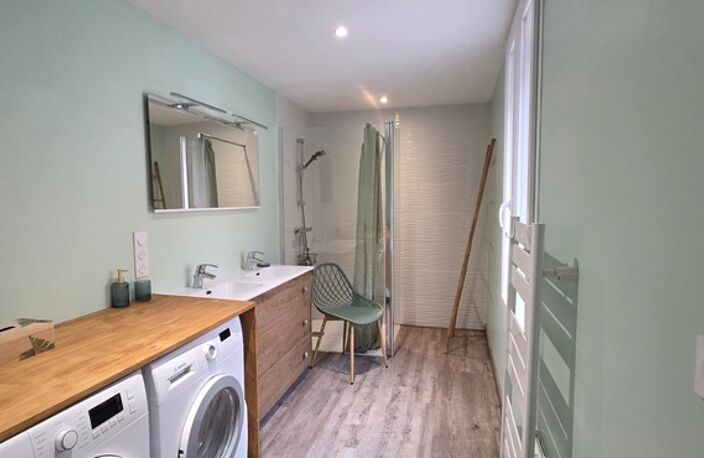 Exclusivité : Appartement atypique T3, 110m², rénovation de qualité, LARUNS (64) — photo 4