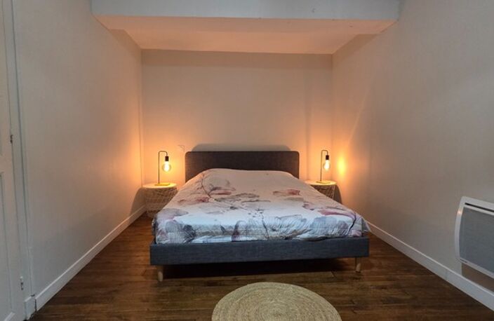 Exclusivité : Appartement atypique T3, 110m², rénovation de qualité, LARUNS (64) — photo 5