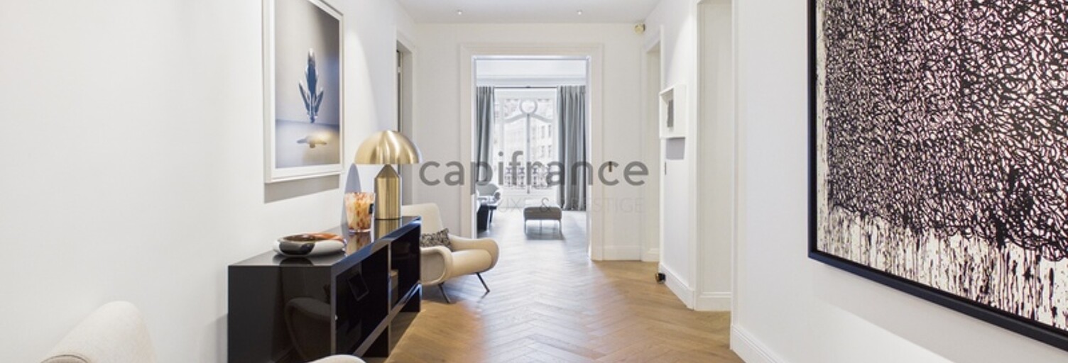 Appartement 6 Pièces 269 m² à vendre à Paris 16 (75016)