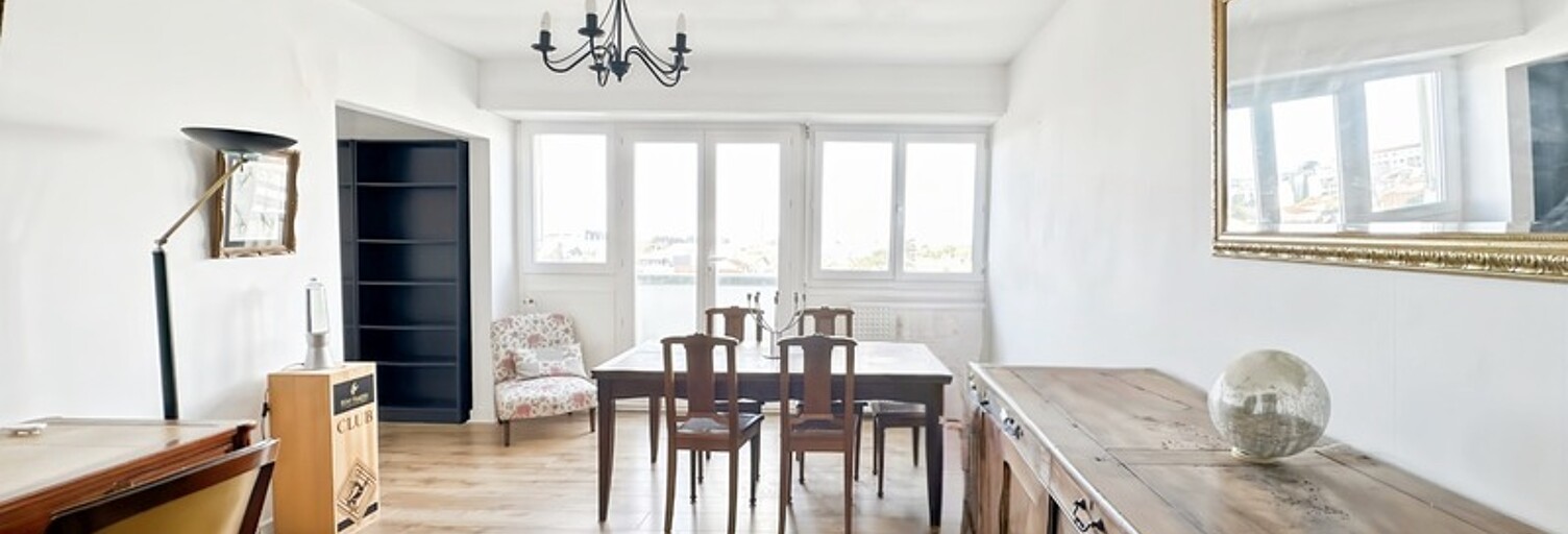 Appartement 3 Pièces 69 m² à vendre à La Rochelle (17000)