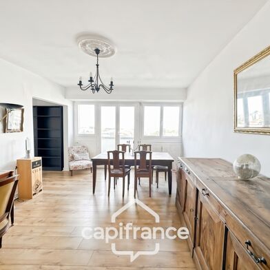 Appartement 3 pièces 345000 €