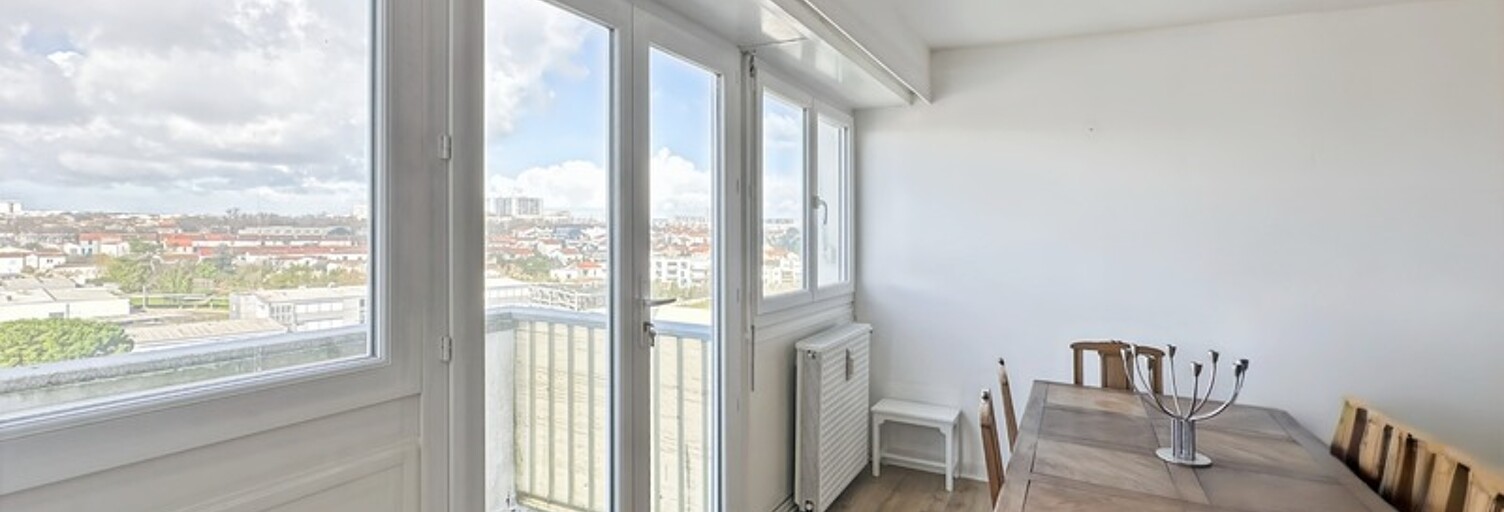 Appartement 3 Pièces 69 m² à vendre à La Rochelle (17000)