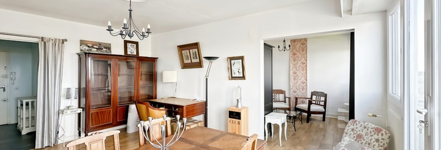 Appartement 3 Pièces 69 m² à vendre à La Rochelle (17000)
