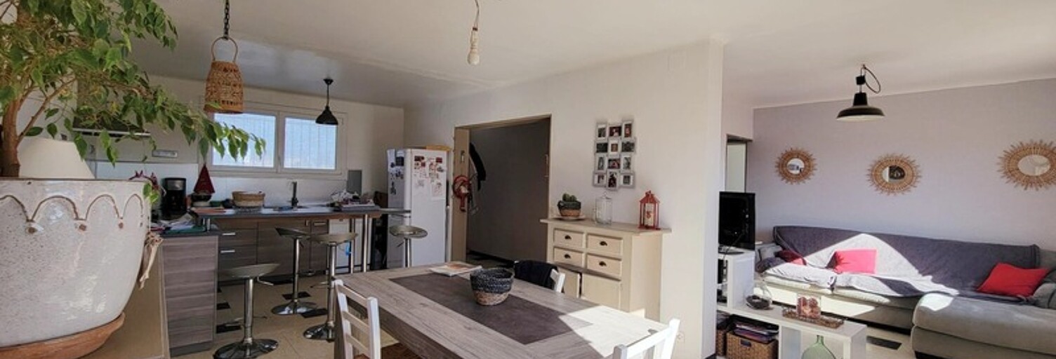 Maison 5 Pièces 117 m² à vendre à Puimisson (34480)