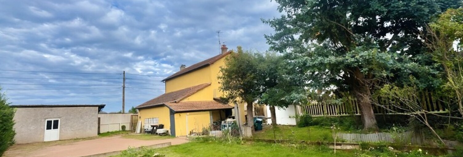 Maison 5 Pièces 108 m² à vendre à Roanne (42300)