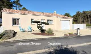 Maison 4 Pièces 84 m² à vendre à Saint-Hilaire-de-Riez (85270)