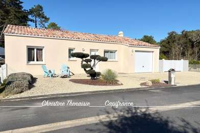 Maison 4 pièces 337480 €