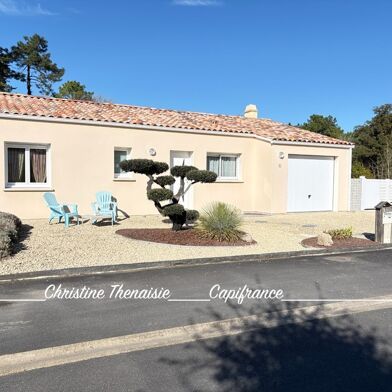 Maison 4 pièces 337480 €